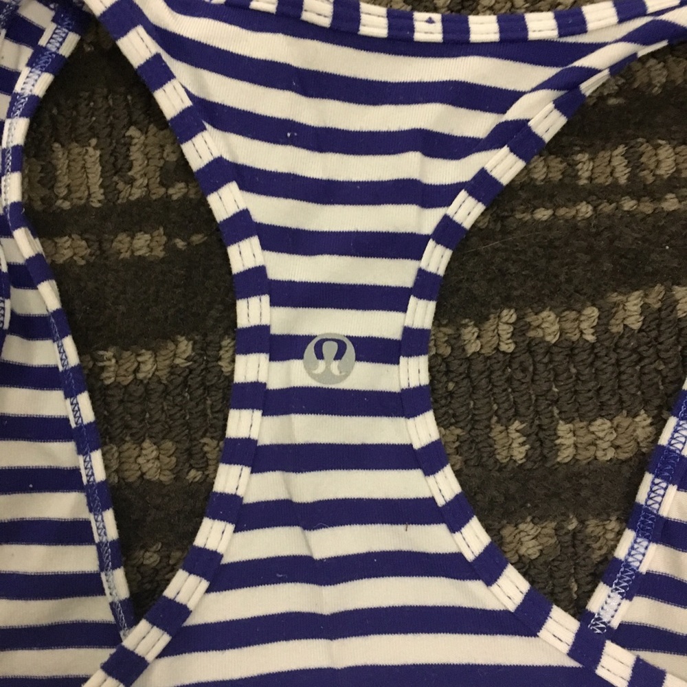 Lululemon Cool Racerback Tank - Picture 2 of 2